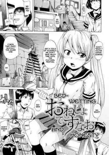 Honesty Ronder Ch. 1-2