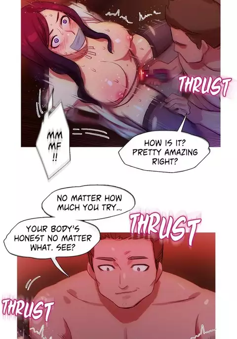 Scandal of the Witch Ch.1-29