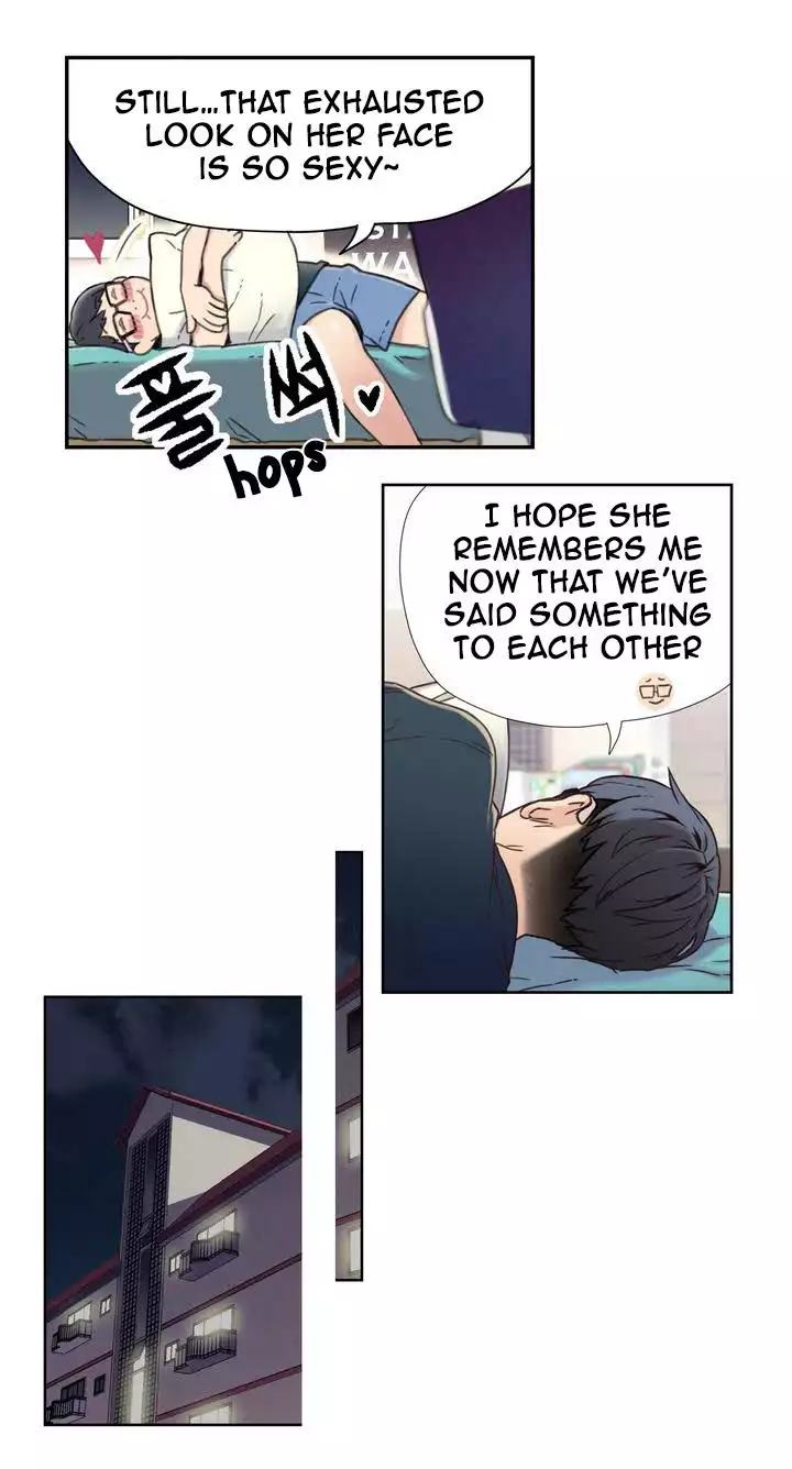 Sweet Guy Ch. 1-47