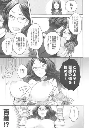 Da Vinci-chan wa Derarenai