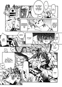 [Shinonome Tarou] Swing Out Sisters [English]