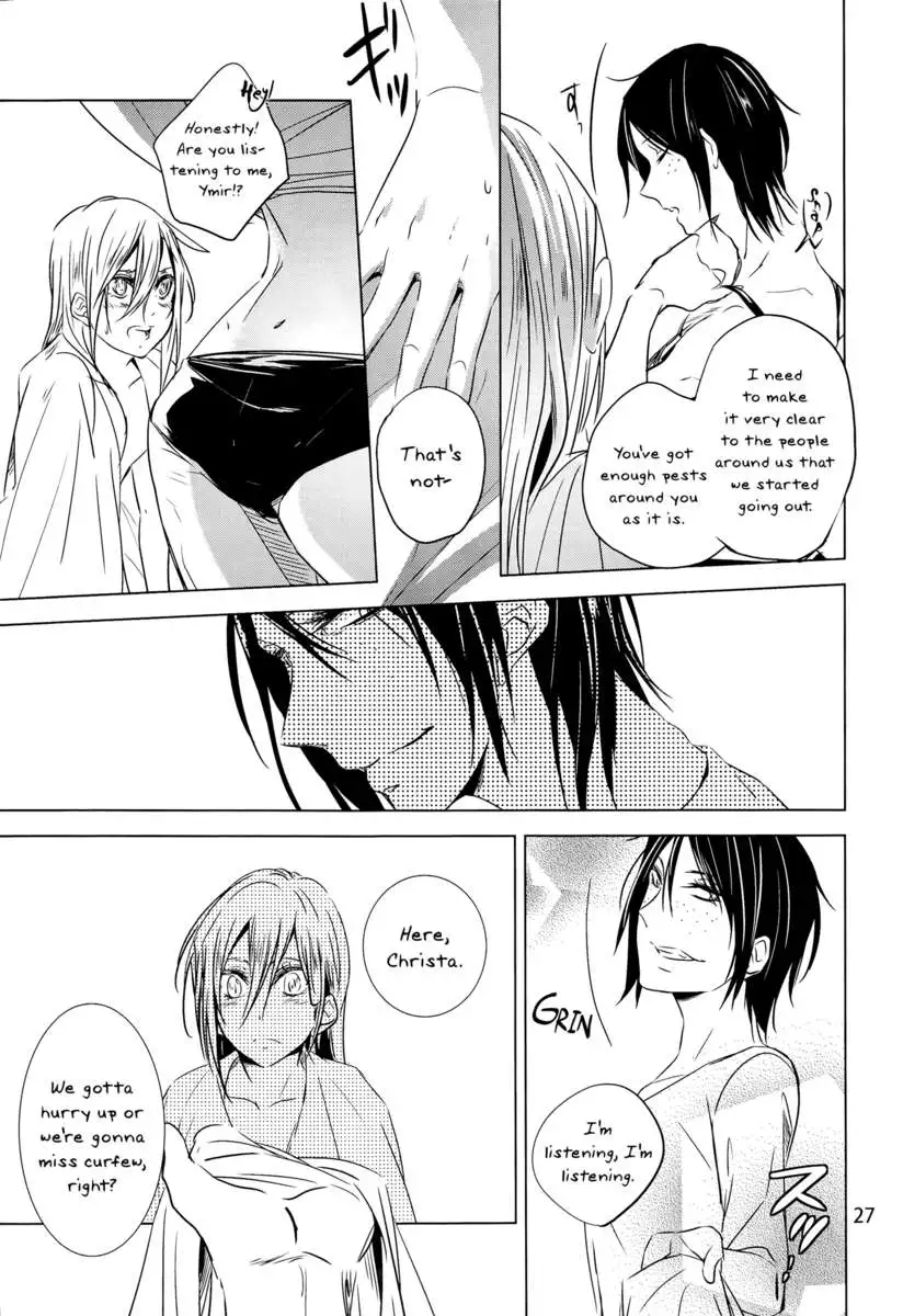 Their First Time