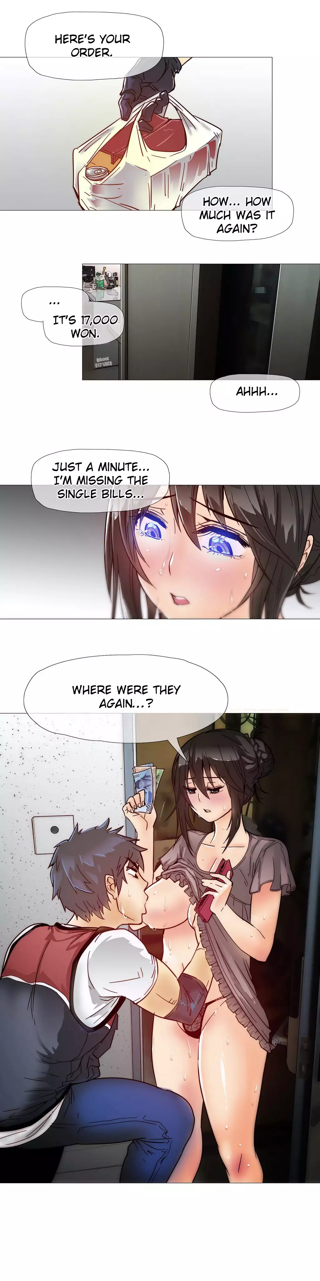 Household Affairs Ch.1-27