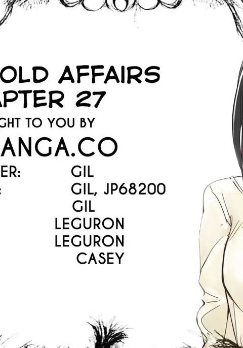 Household Affairs Ch.1-49
