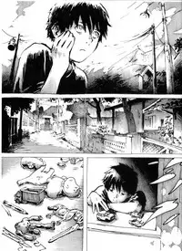 [Kharisma Jati] Kancil Chapter 2 [Chinese] [沒有漢化]