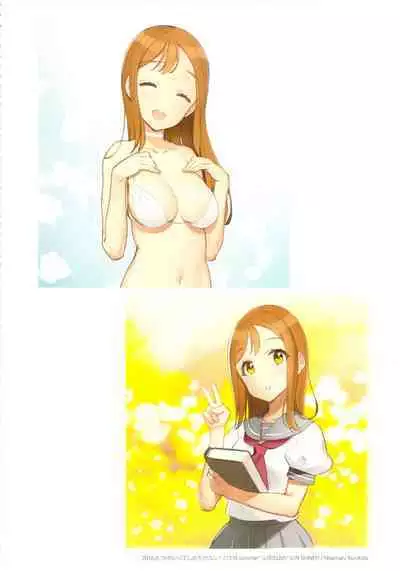 CHARACTER ILLUSTRATIONS SHOJOKISHIDAN 2008-2022