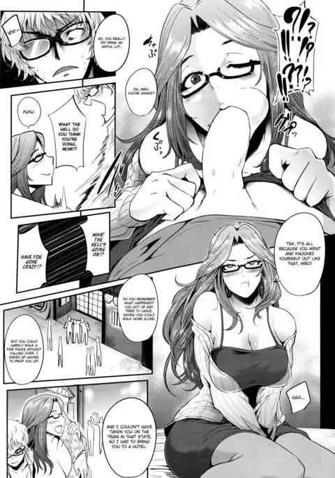 Hatsu Goukon wa Mama Naranai! | My First Mixer Was a Real Motherfucker!