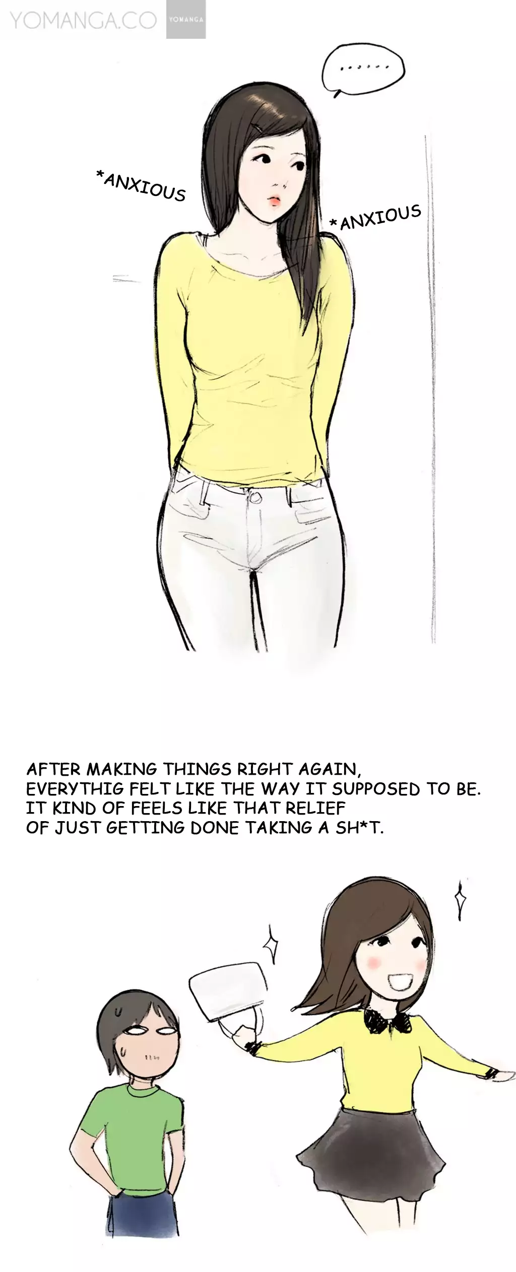 Nineteen Ch.1-16