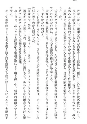 戦国犬姫！