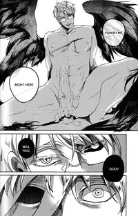 [Sanctuary (Hotama)] ELEGY19 (Hetalia: Axis Powers) [English] [Undercover-Witch]