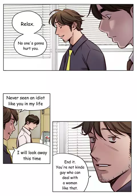 Atonement Camp Ch.1-36