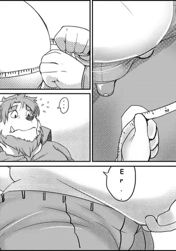今月のエロ漫画①