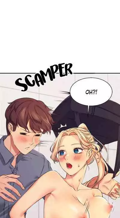 Is There No Goddess in My College? Ch.15/?
