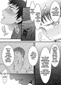 [ZARIA (Zariya Ranmaru)] mob #1 for Jack [English] [Pandy]