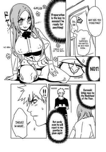 Bleach - Ero-enzo