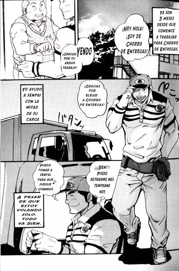 Chorro ¡De entregas!! 2