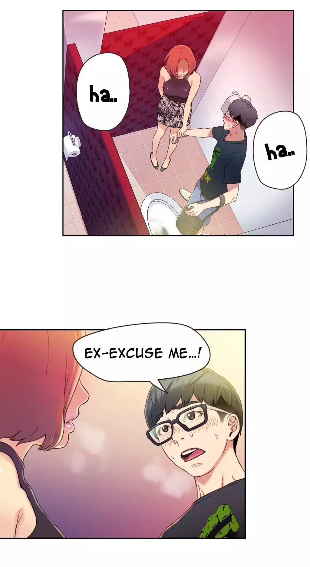 Sweet Guy Ch. 1-43