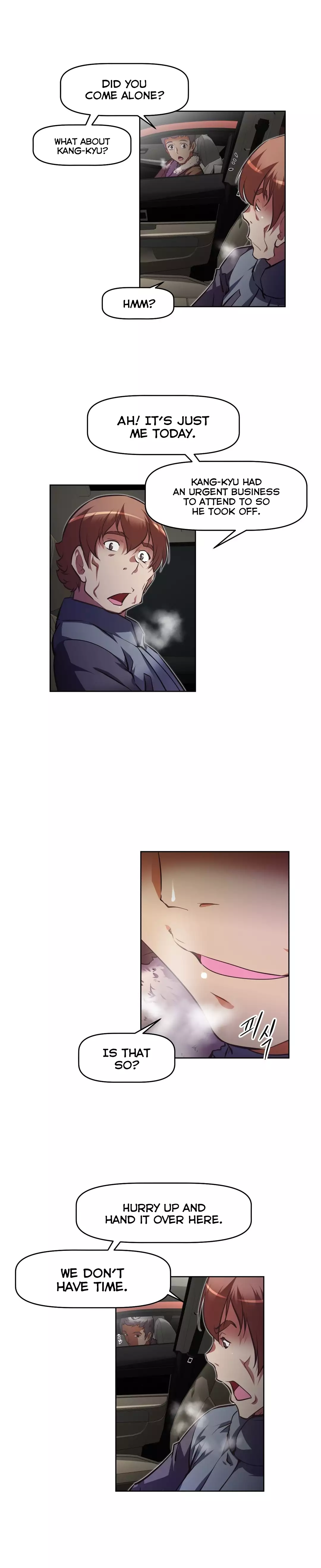 Brawling Go Ch.76-108