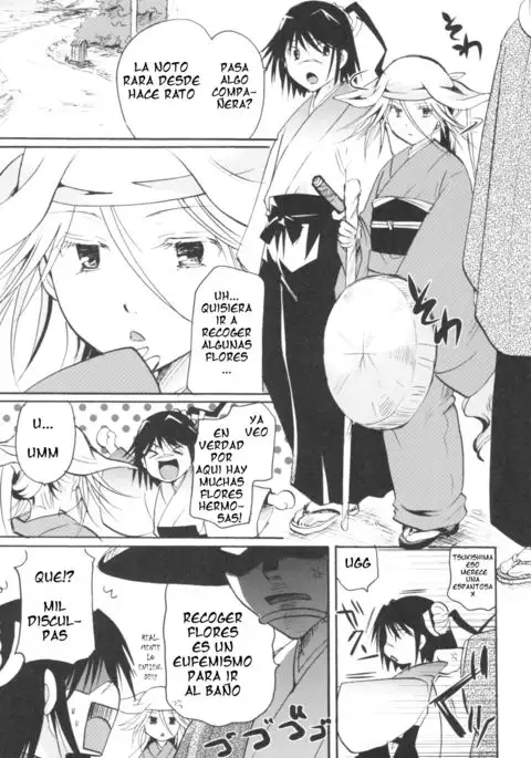 Bugyou chan o damashitai