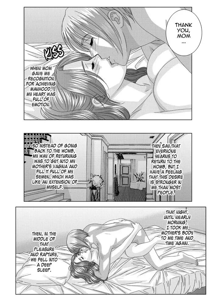Scarlet Desire Vol2 - Chapter 9