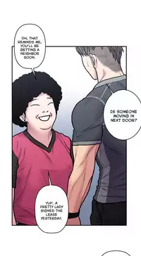 Ghost Love Ch.1-23.5 (English) (YoManga) (Ongoing)