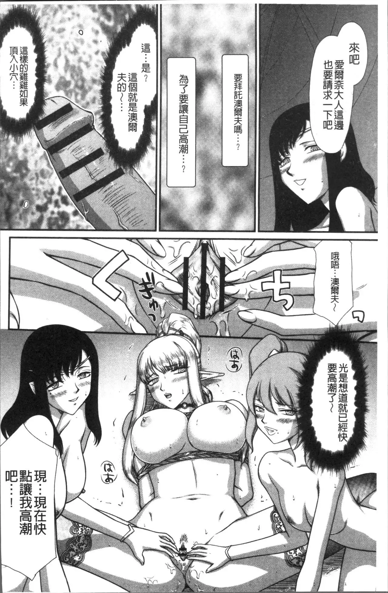 Inraku no Seijo Elvine