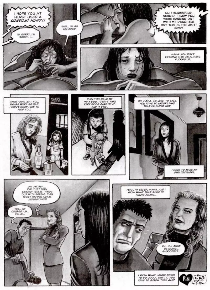 Casual Sex 2 - First Blood