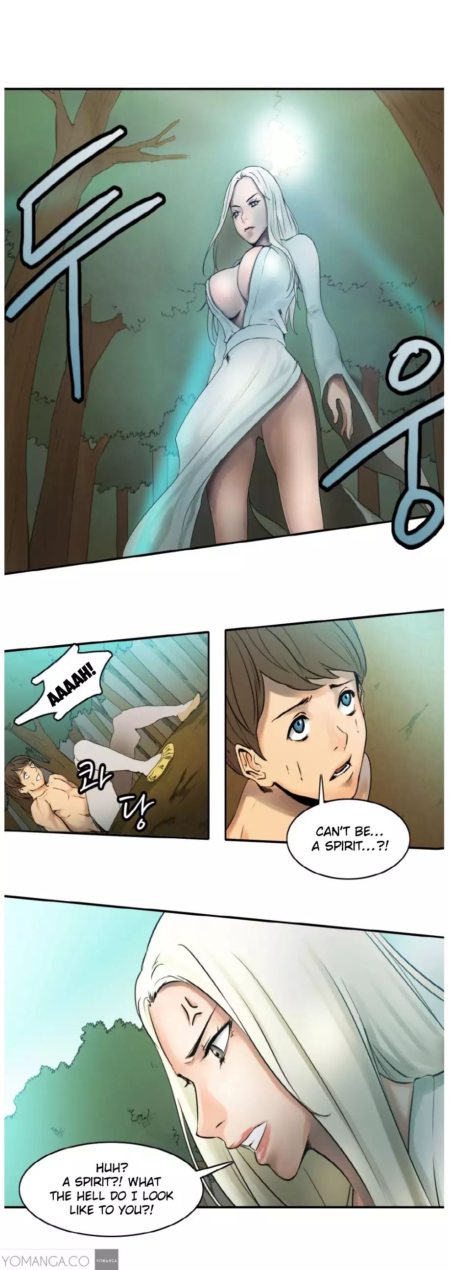 Woodman Dyeon Ch. 1-11