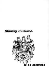 [Shiwasu no Okina] Shining Musume. 2. Second Paradise [English] [Overlook]
