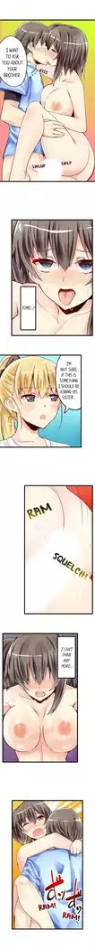 I Massage My Sister Every Night Ch 1-38