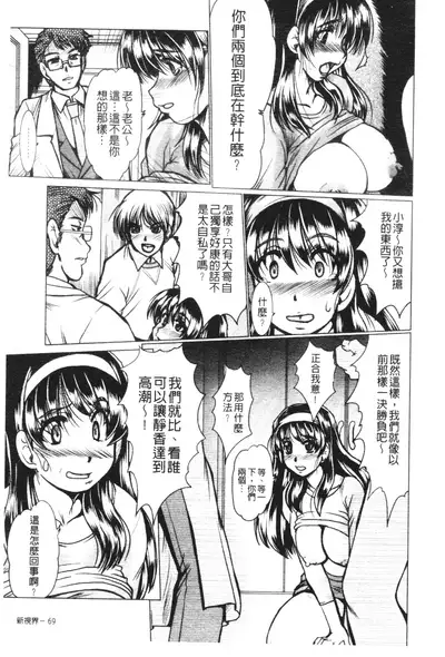 [Fukada Takushi] Mayonaka no Marionette [Chinese]
