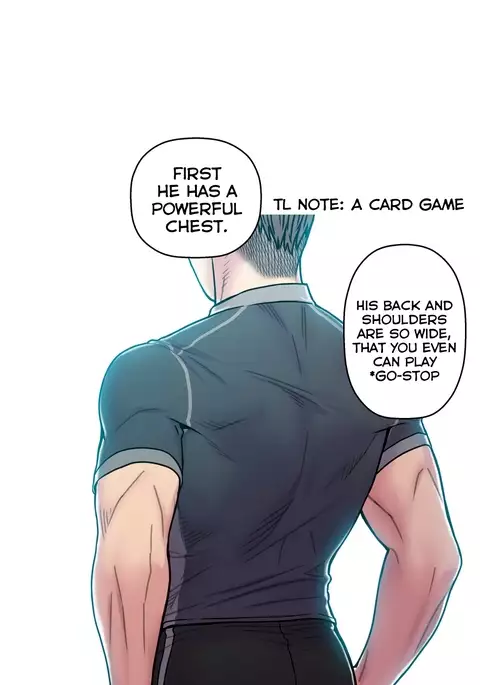 Ghost Love Ch.1-41