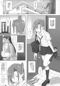 (C84) [Hito no Fundoshi (Yukiyoshi Mamizu)] Kaki Hoshuu 2