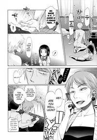 [Dobato] Shoujo to Gang to Aoi Yoru [English] [biribiri]
