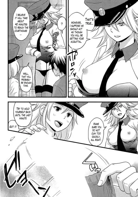 Onnajima - Harem Frontier Ch. 1-3