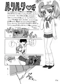 (C58) [BLACK DOG (Kuroinu Juu)] GOLD EXPERIENCE (Sailor Moon) [2nd Edition]