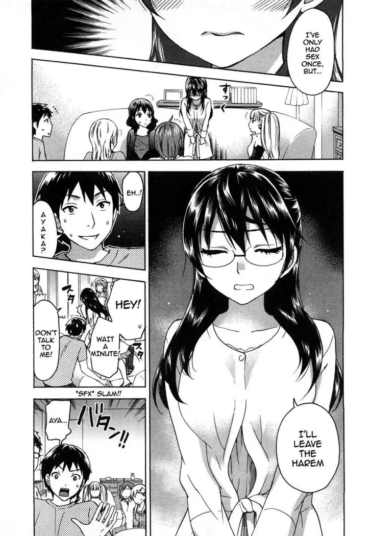 Zettai Harem 2 Ch. 8-9