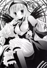(C75) [Kaitsushin (Namamo Nanase)] Mudai -Kinsho- (Rozen Maiden)