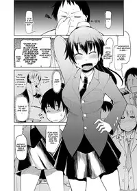 [Forbidden-Lips (Ryo)] Natsuduka's Secret Ch. 2 (Preview) [ENG]