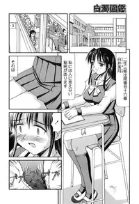 [Mizuyoukan] Hakudaku Zukan