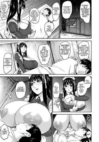 Shichinin no Mama | Seven Mothers Ch. 1-7