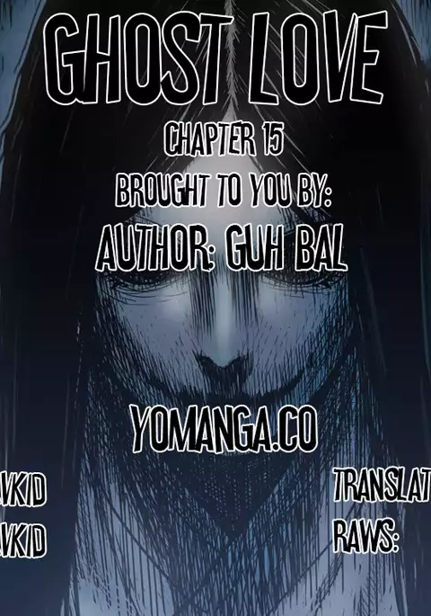 Ghost Love Ch.1-17