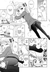 [Inuboshi] Pink Switch (COMIC 0EX Vol. 26 2010-02) [English] {Hayama Kotono}