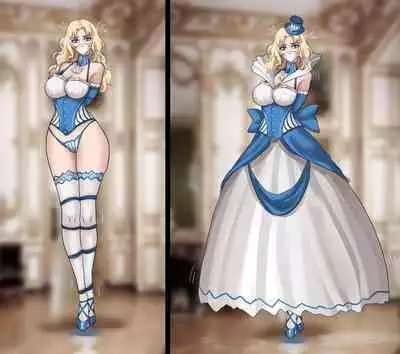 欧美古典的拘束礼仪