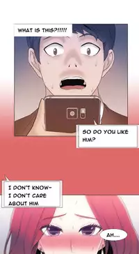 Miss Mystic Ch.1-23 (English) (Ongoing)