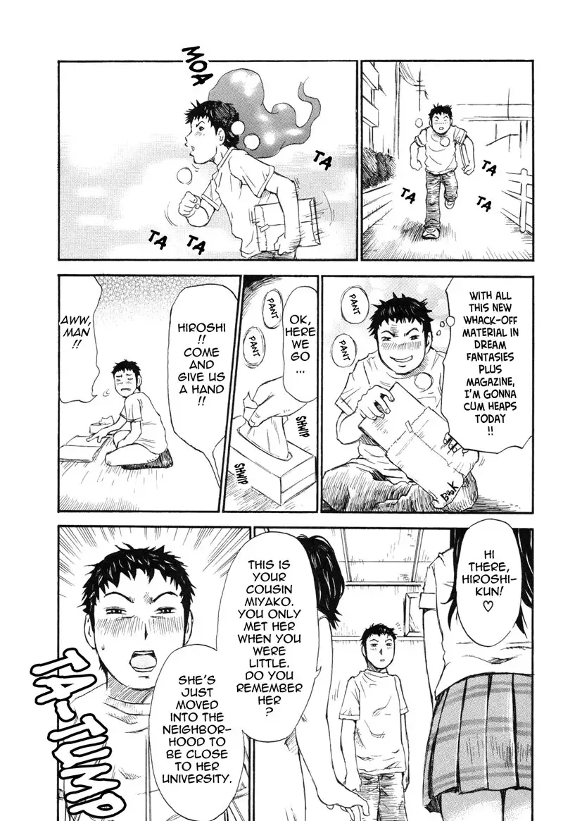 First Time Ch1