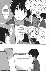 [Hetalia] CUTE HERO [Yaoi] [ R-18] [ENG]