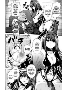 [Piririnegi] M-Fragment (Girls forM Vol. 07) [English] =LWB=