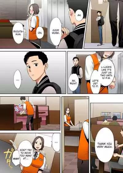 "Otto no Buka ni Ikasarechau..." Aragaezu Kanjite Shimau Furinzuma | "My Husband's Subordinate is Going to Make Me Cum..." An Adulterous Wife Who Can't Resist the Pleasure Chapter 1-10