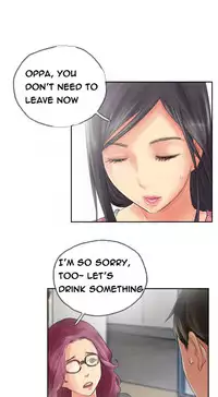 New Face Ch.1-16 (English) (Ongoing)